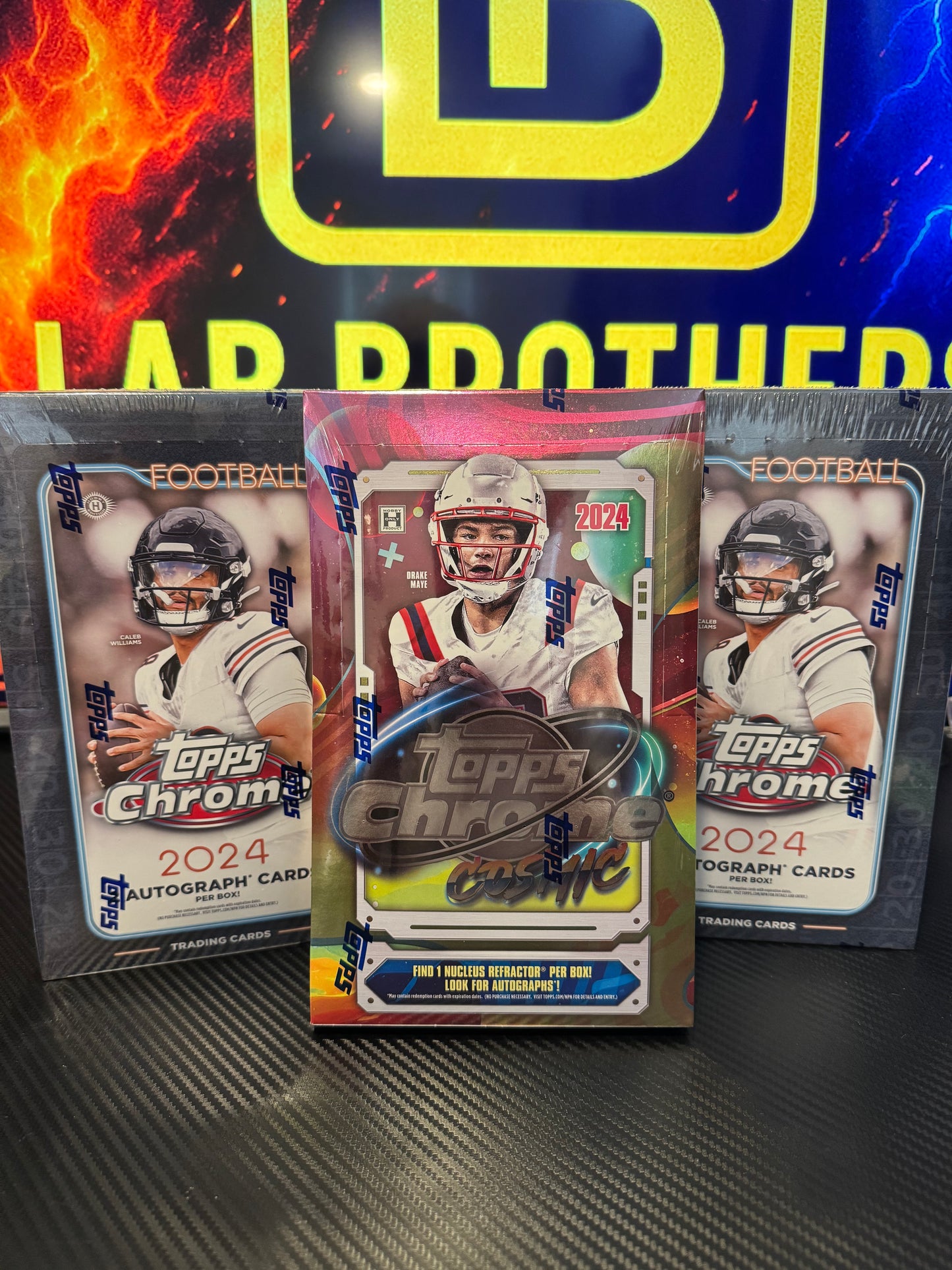 NFL BREAK #1