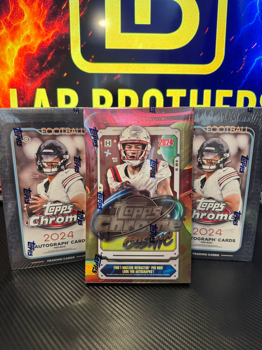 NFL BREAK #1