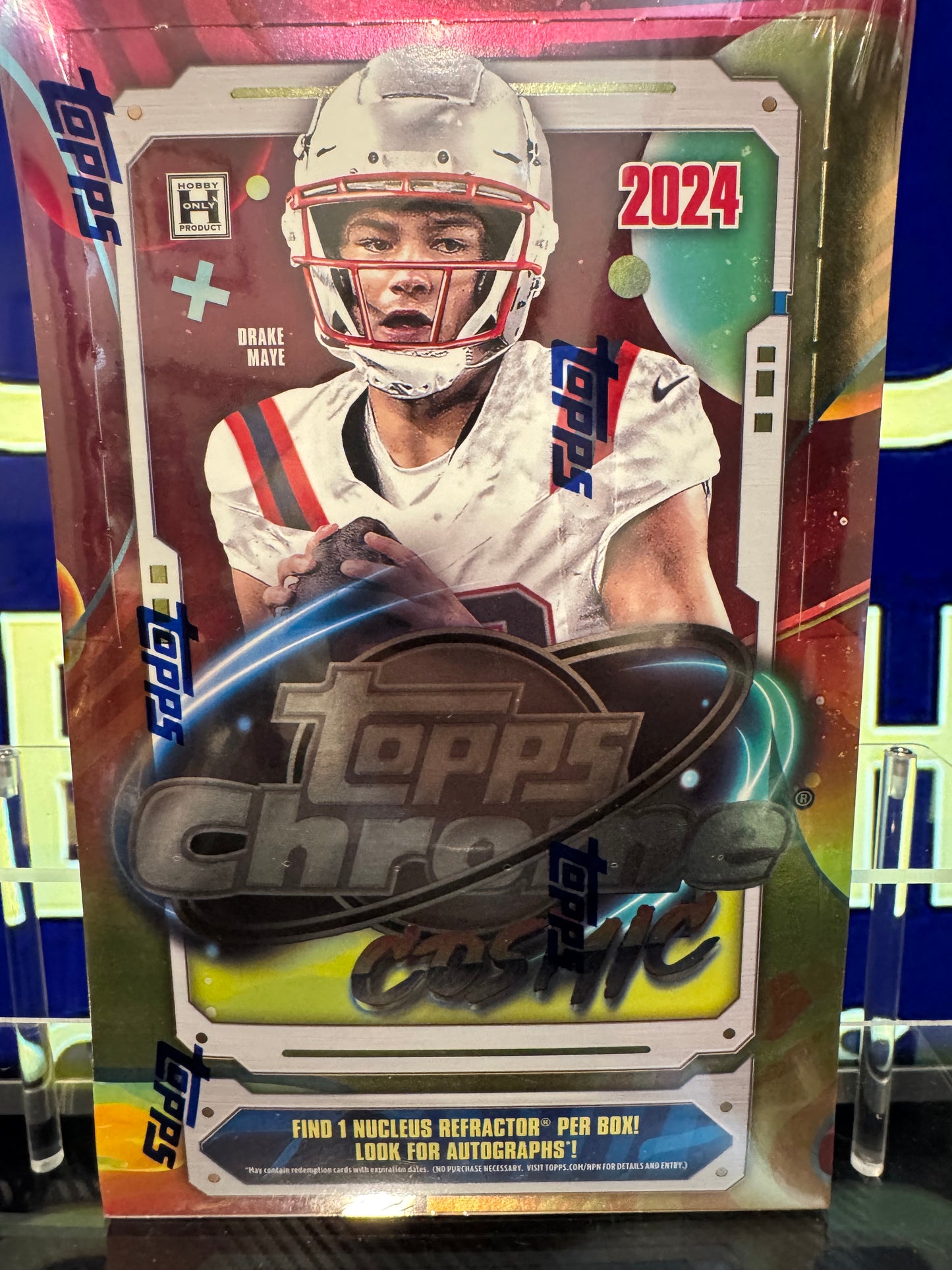 NFL BREAK #1